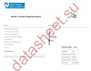 LM135AH datasheet  
